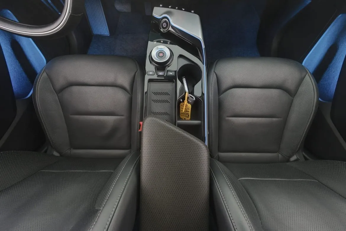 Kia EV6 bild 19