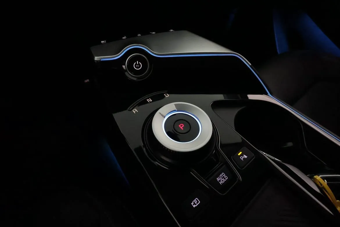 Kia EV6 bild 22