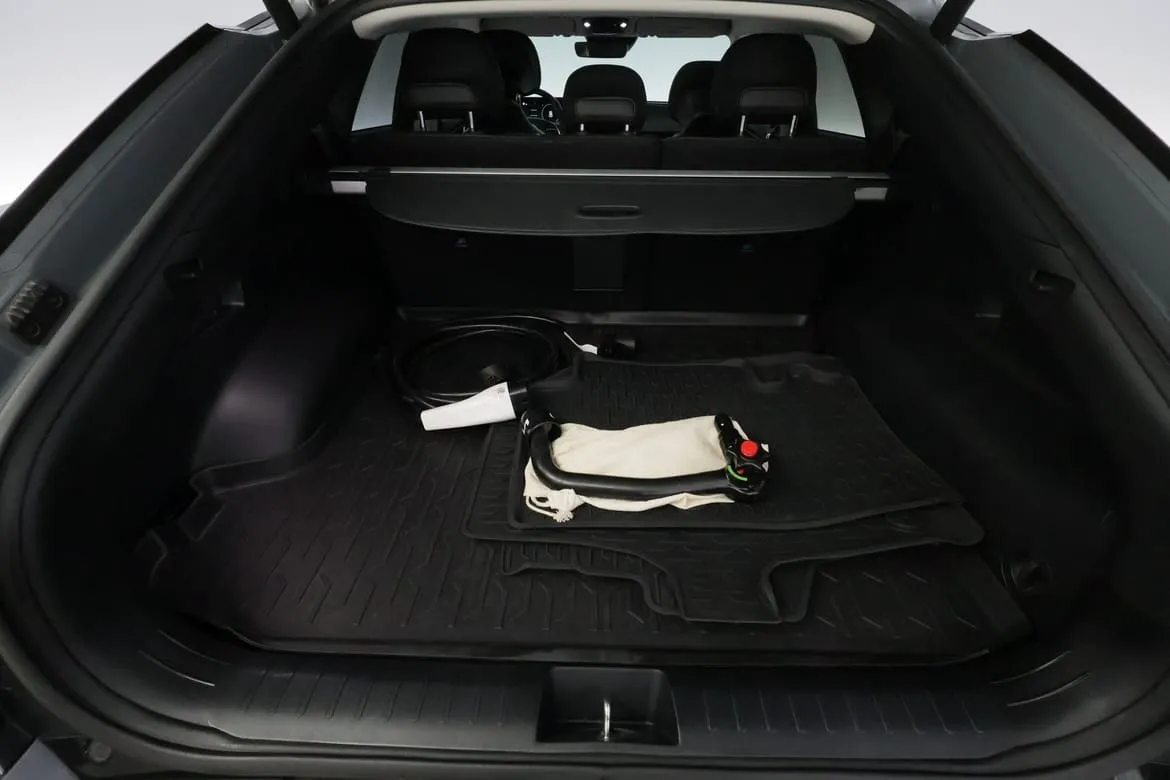 Kia EV6 bild 8