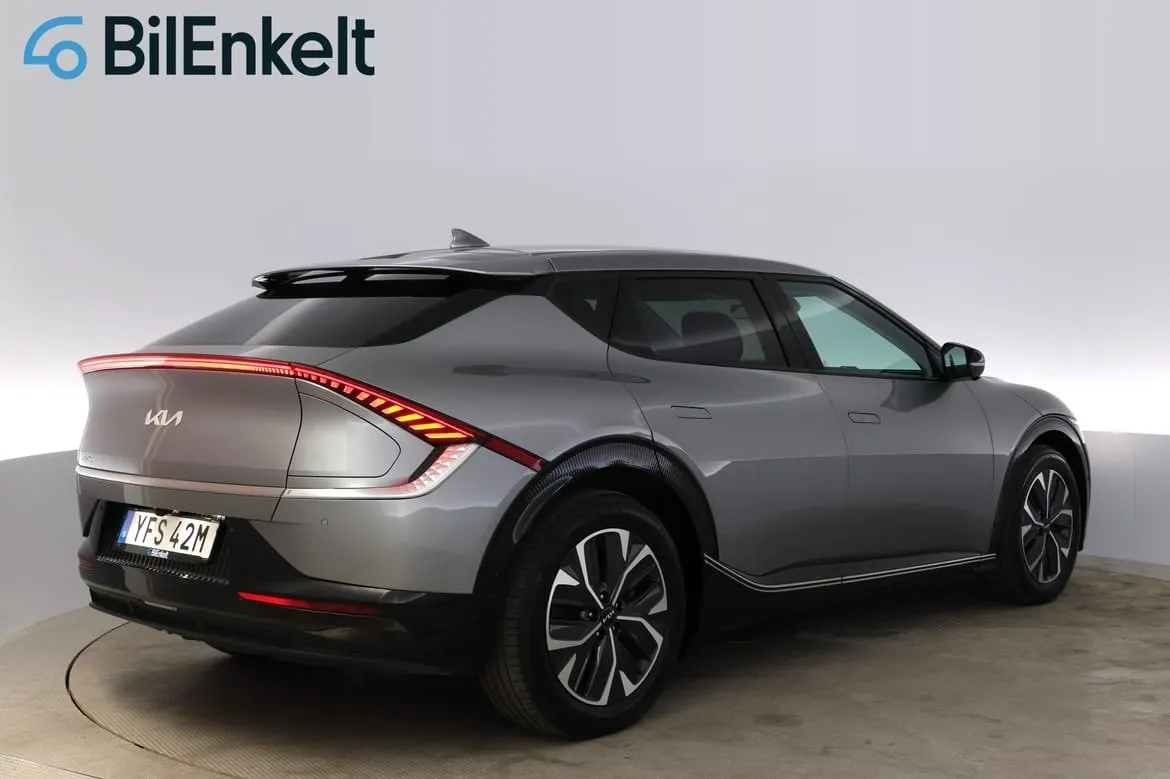 Kia EV6 bild 3