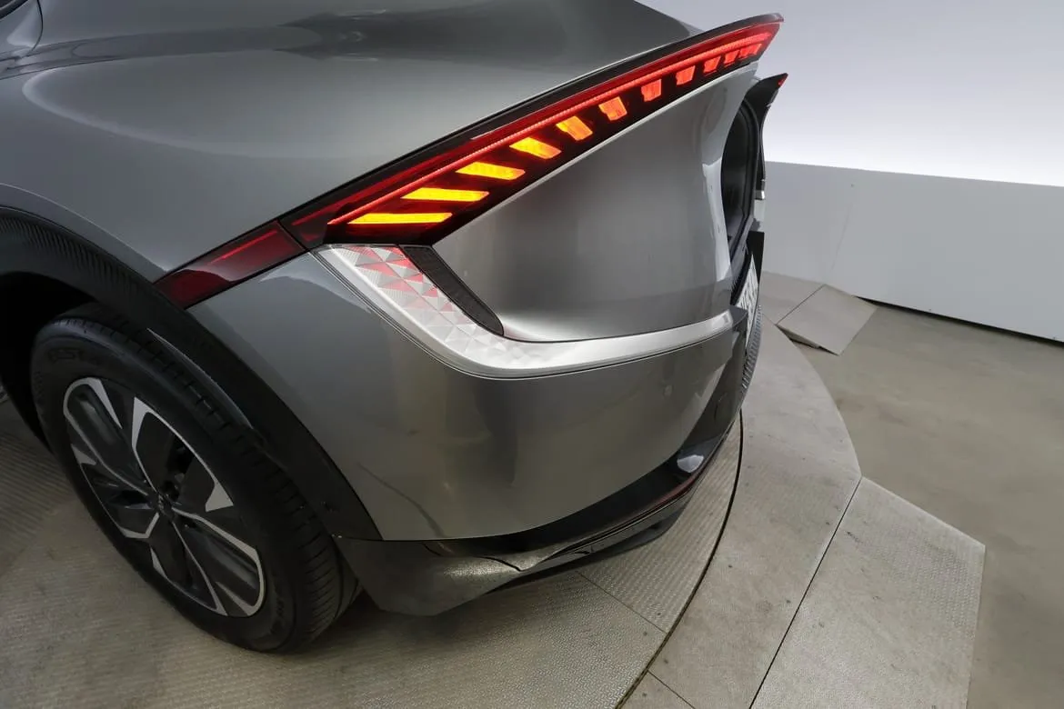 Kia EV6 bild 7