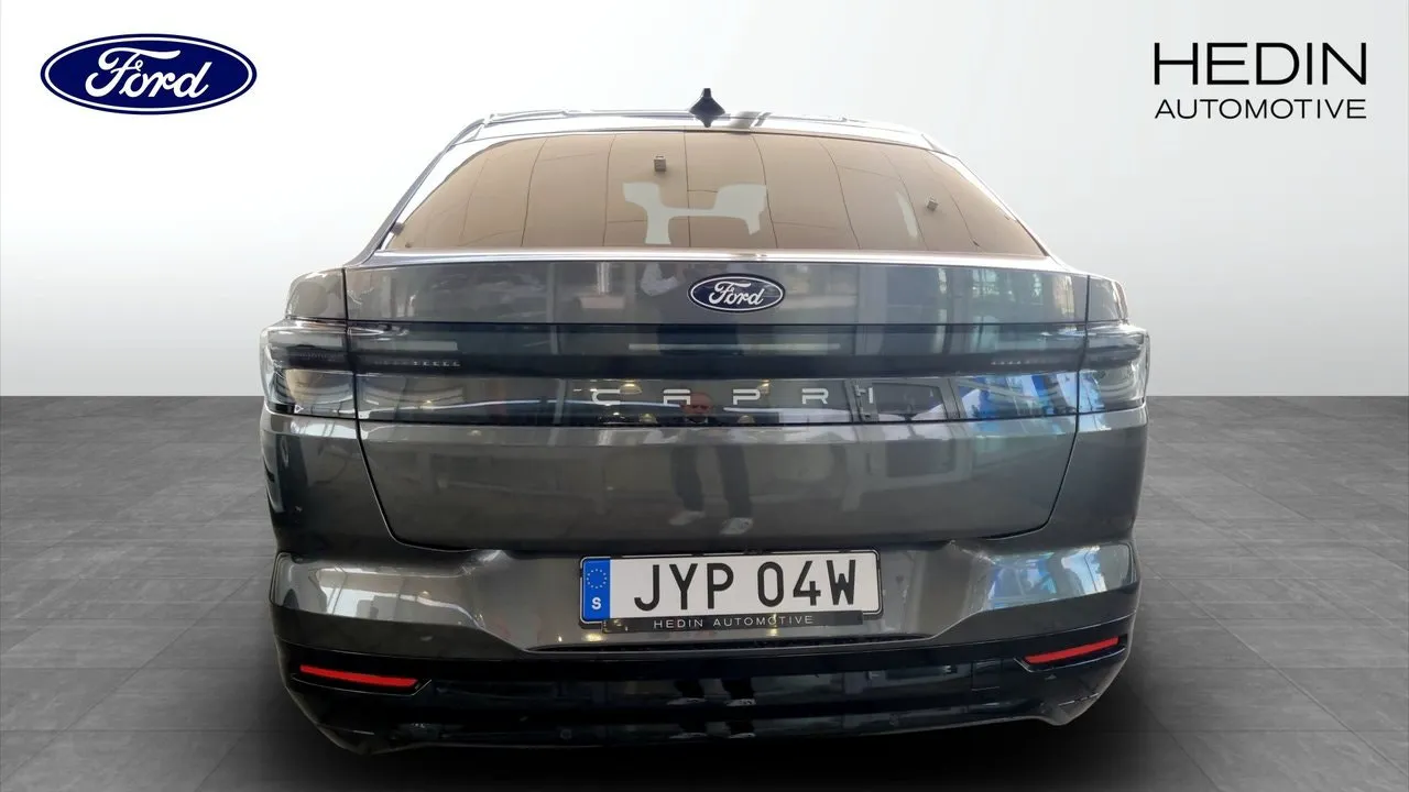 Ford Capri bild 7