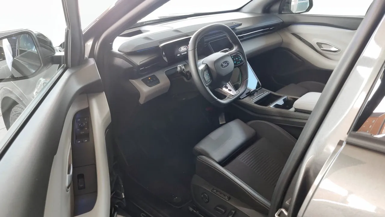 Ford Capri bild 5