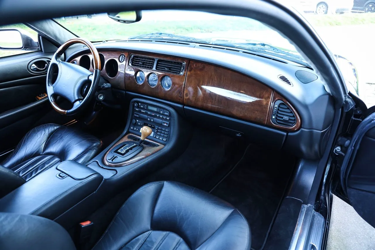 Jaguar XK bild 11