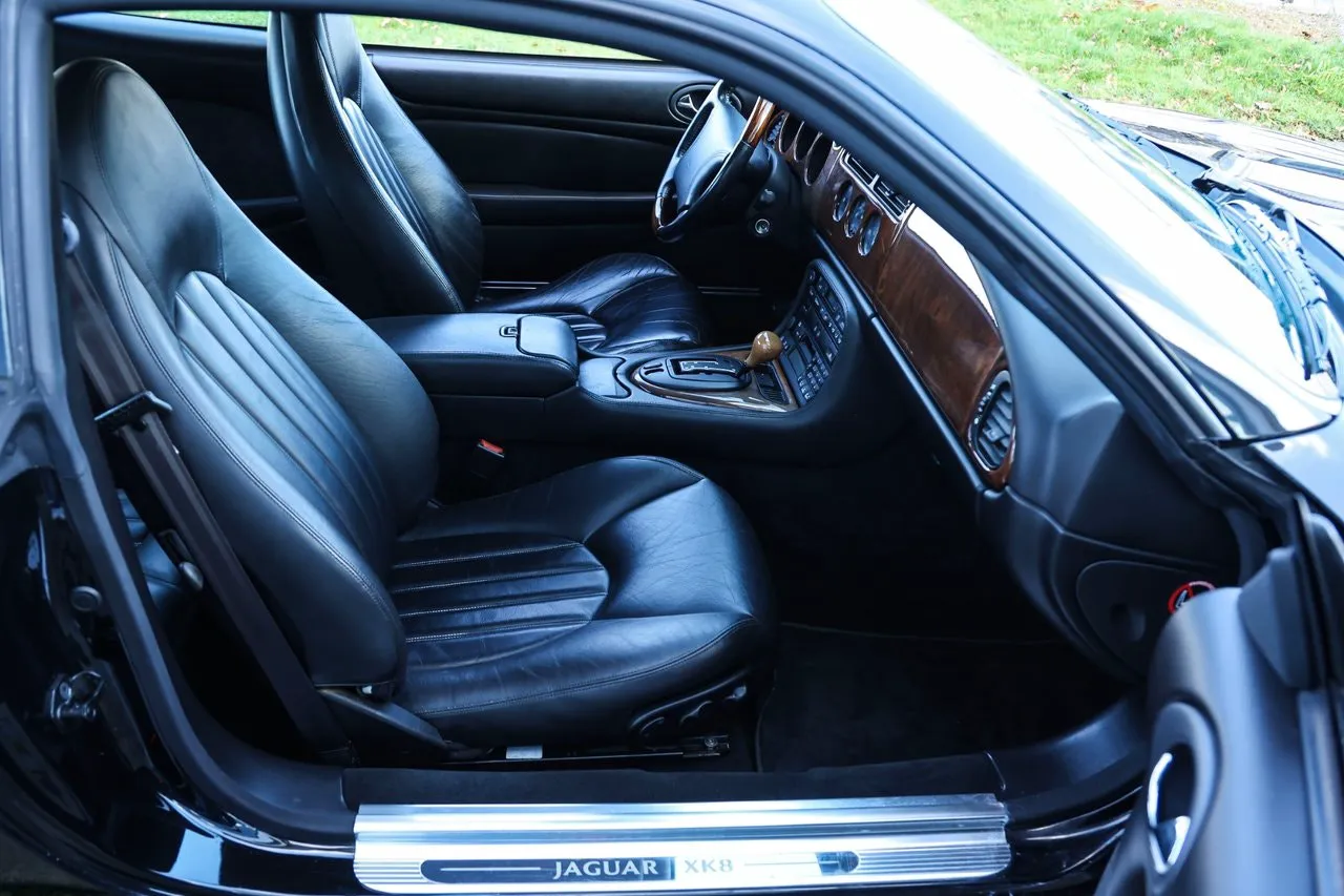 Jaguar XK bild 12