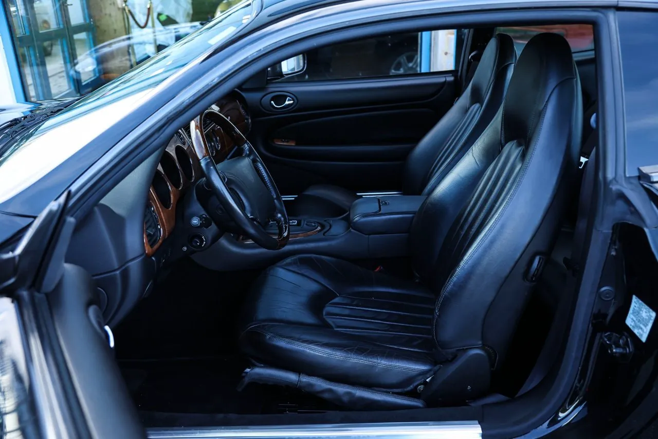 Jaguar XK bild 14