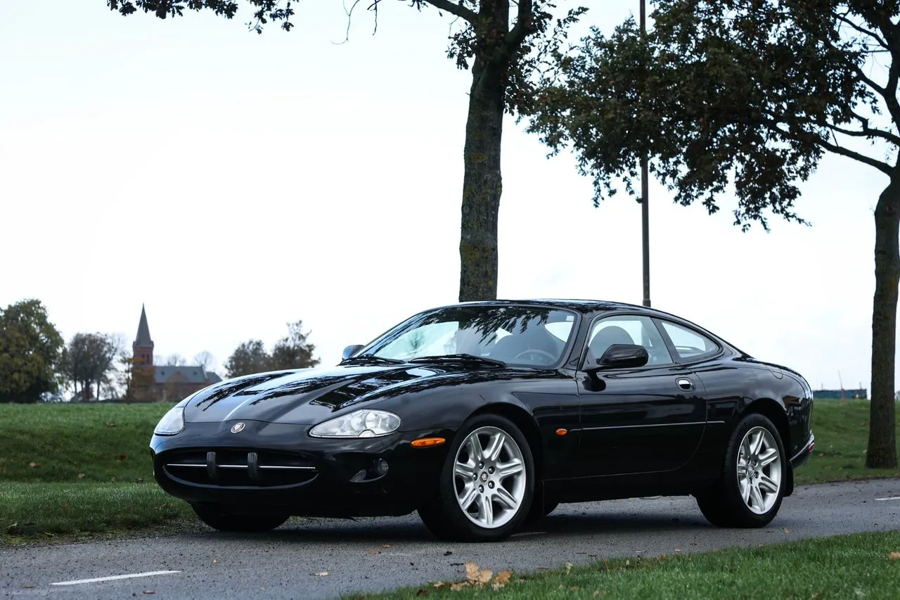 Jaguar XK bild 3