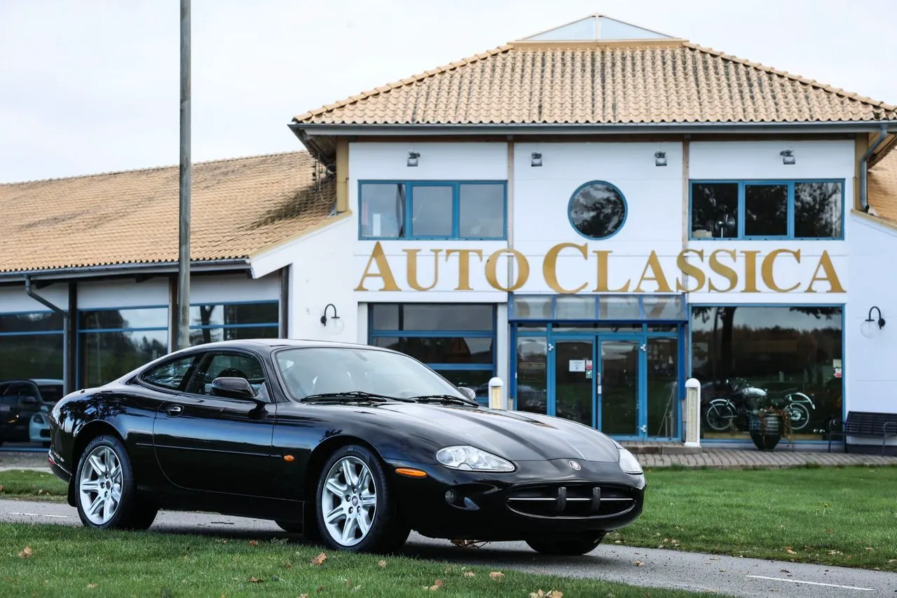Jaguar XK bild 2