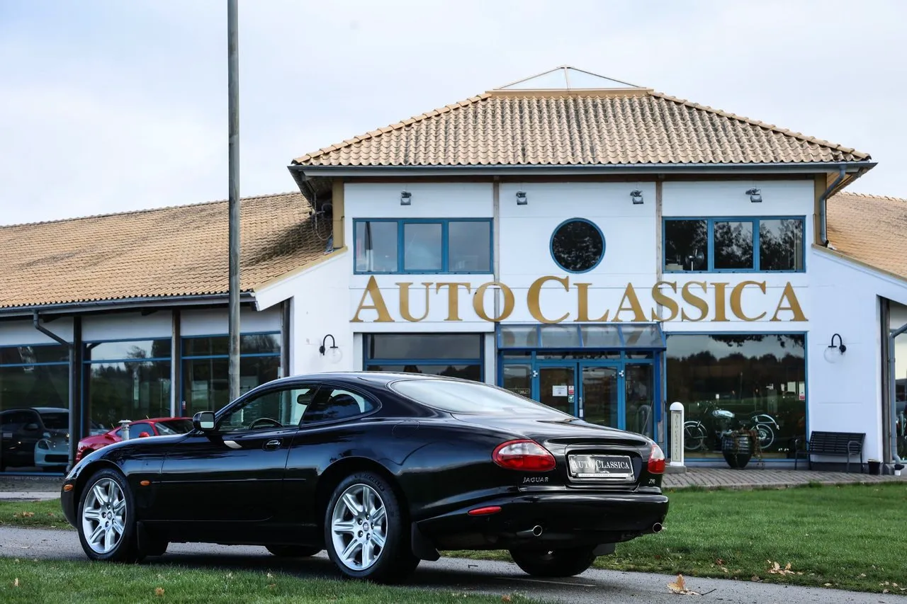 Jaguar XK bild 5