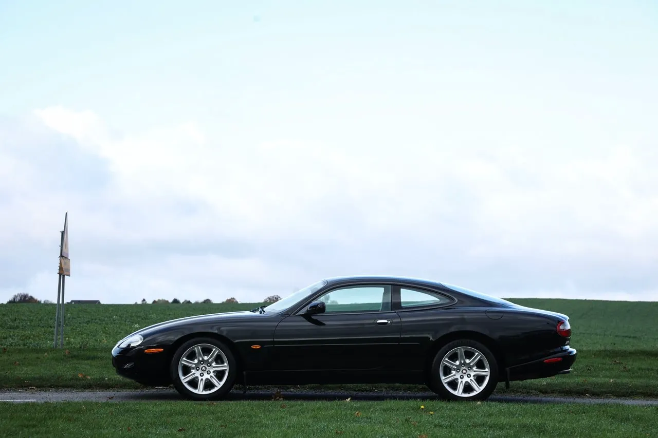 Jaguar XK bild 7