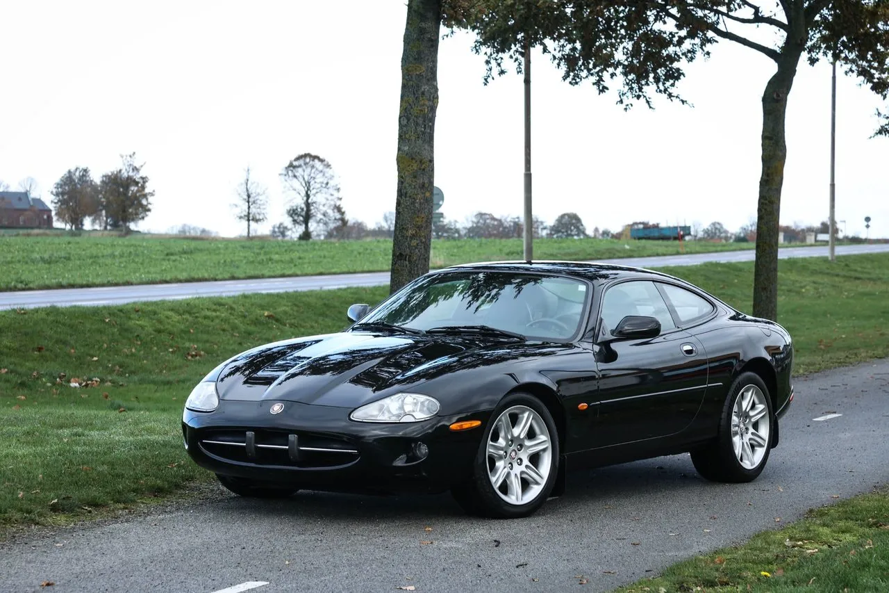 Jaguar XK bild 9