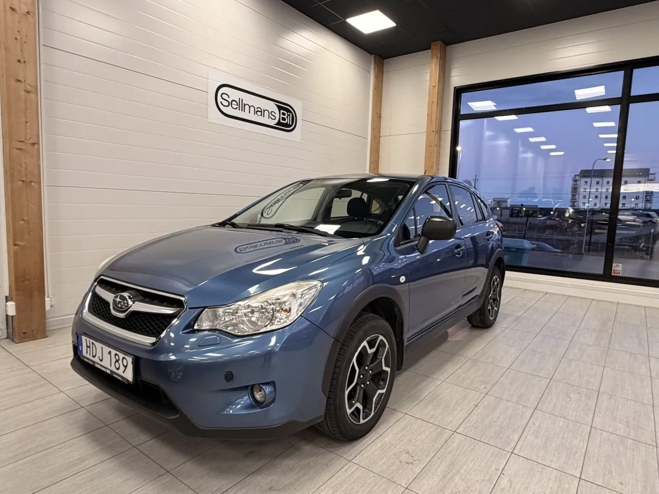 Subaru XV bild 4