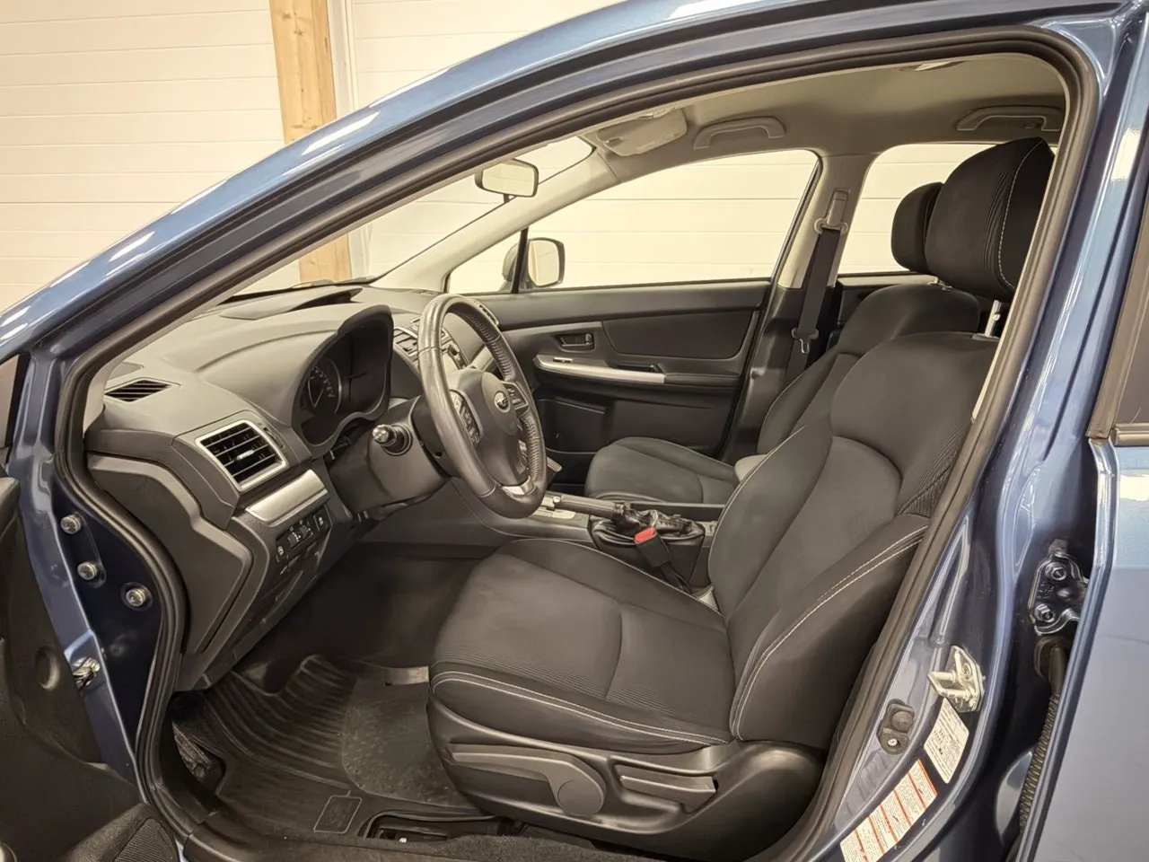Subaru XV bild 7