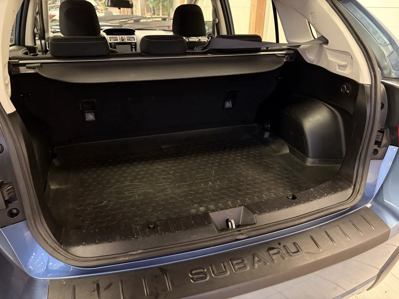 Subaru XV bild 10