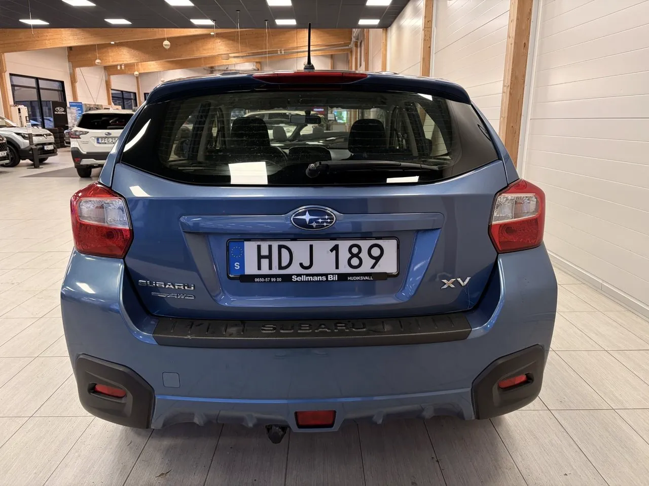 Subaru XV bild 5