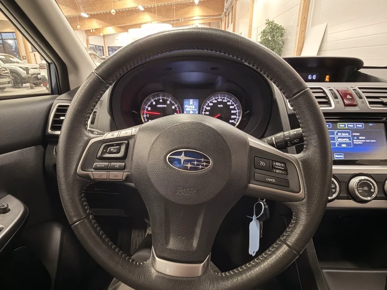 Subaru XV bild 11