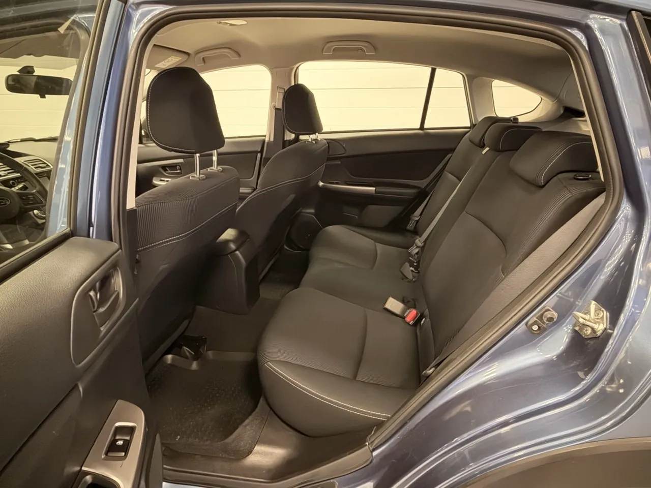 Subaru XV bild 8