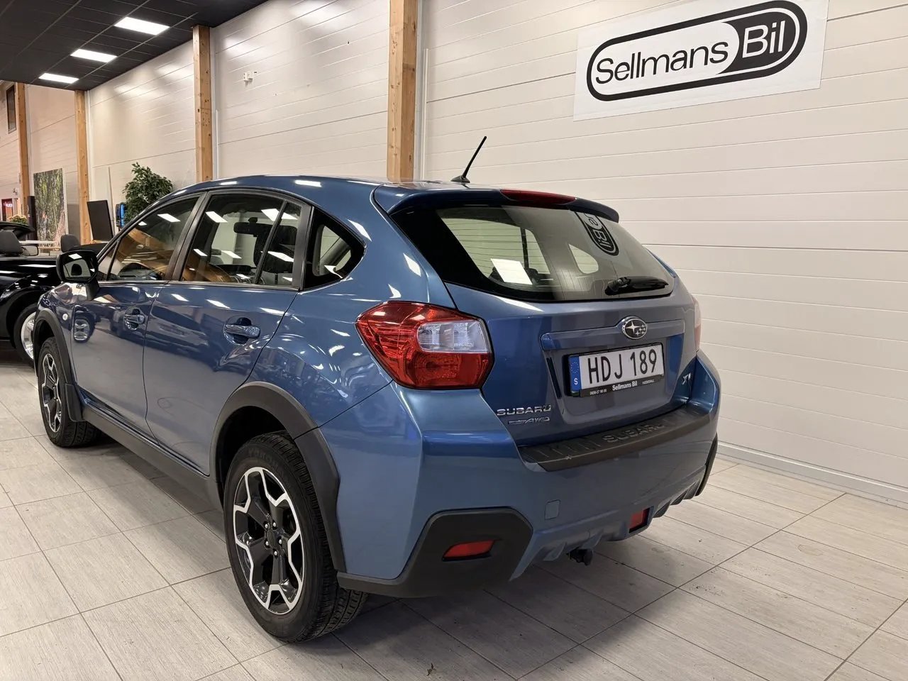 Subaru XV bild 2