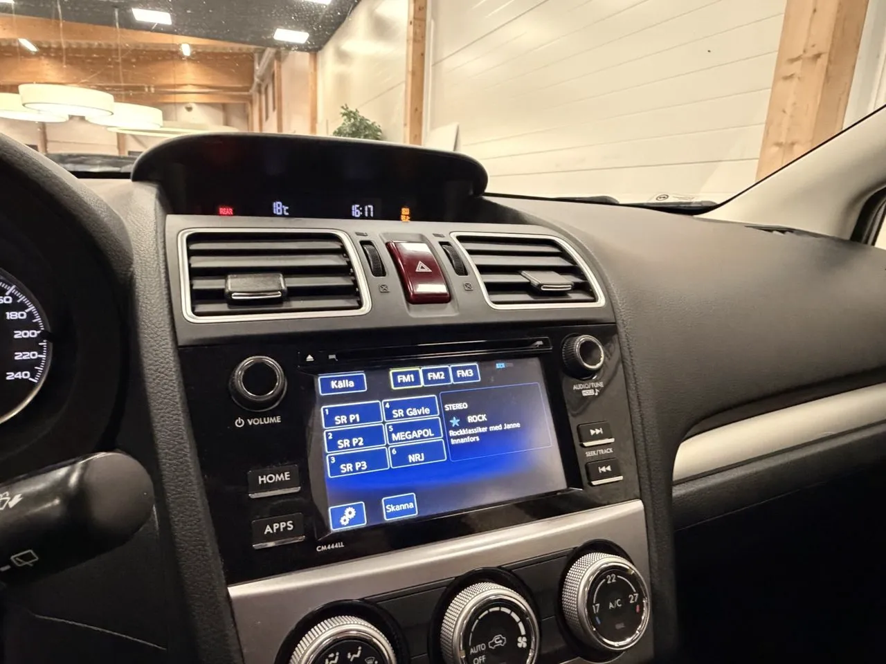 Subaru XV bild 9