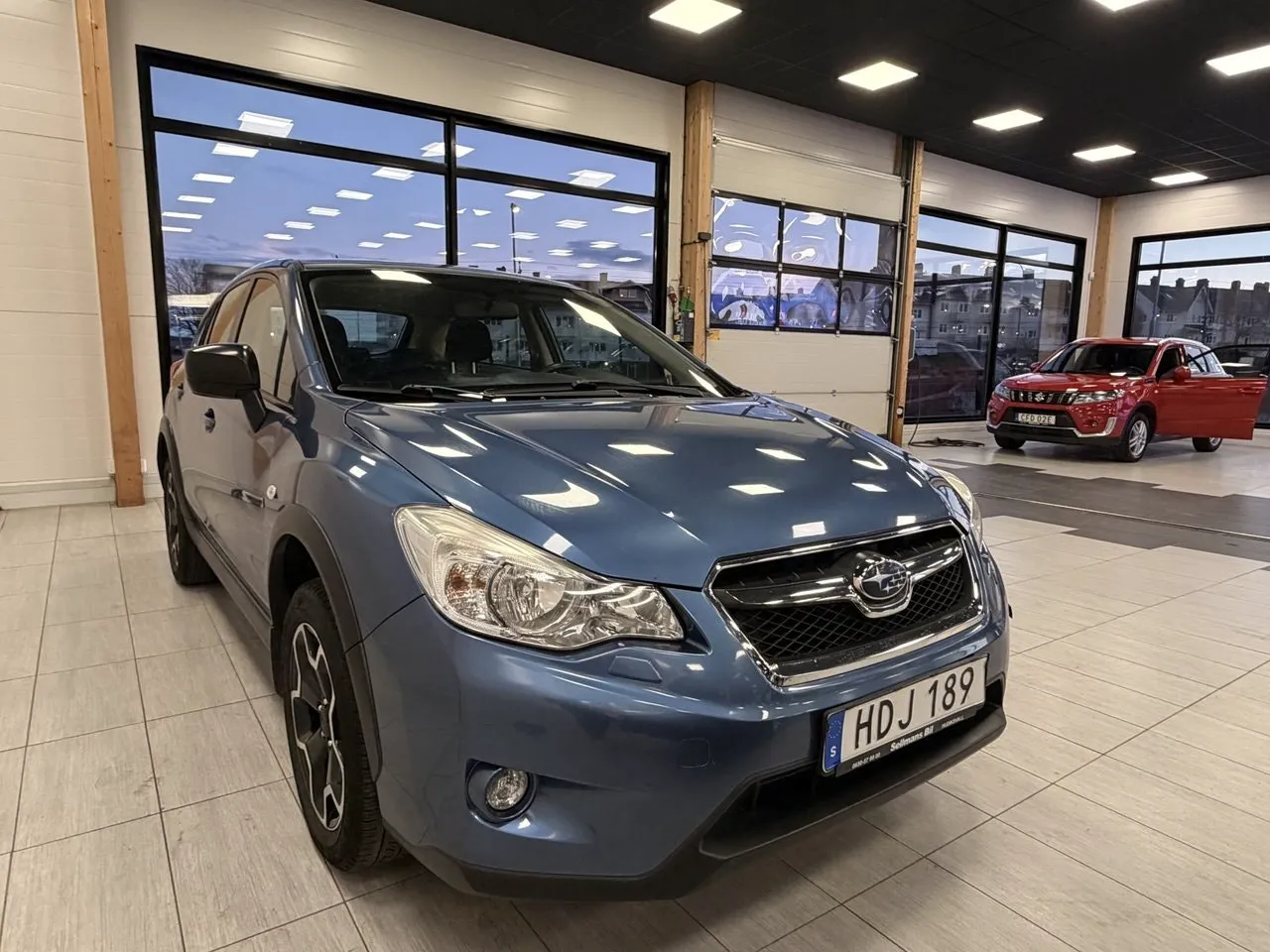 Subaru XV bild 3