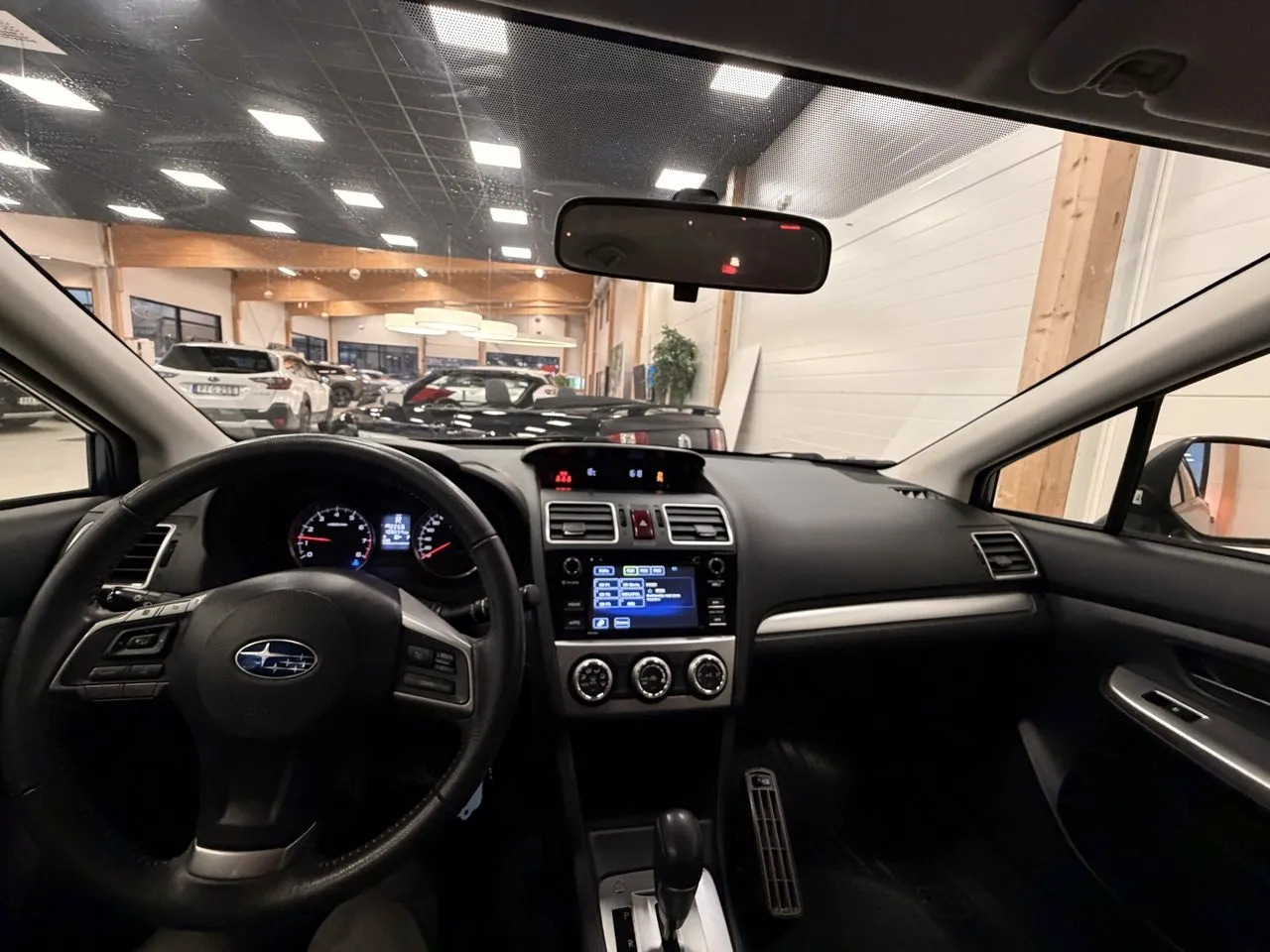 Subaru XV bild 14