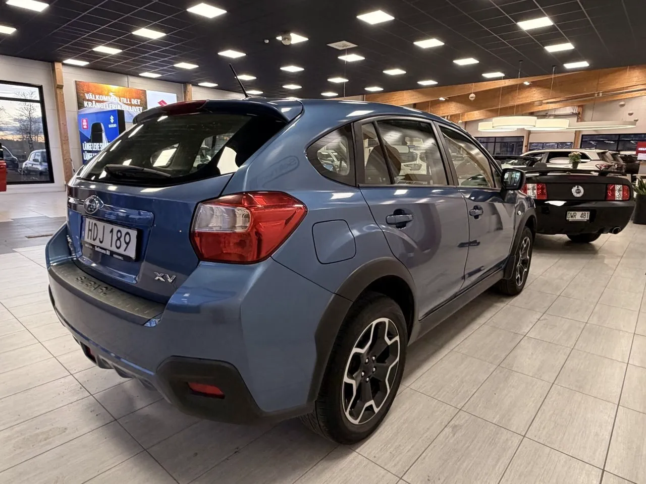 Subaru XV bild 6