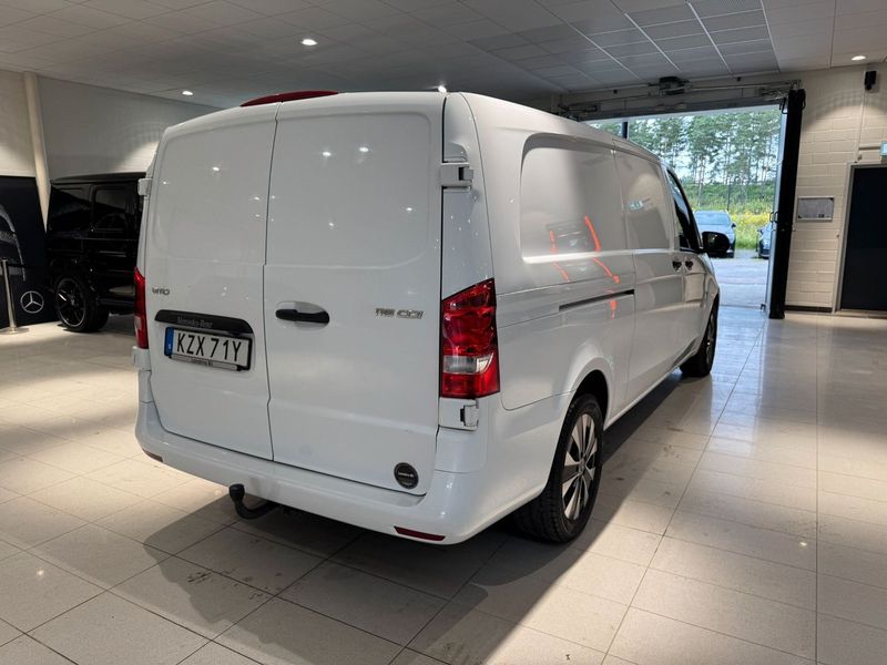 Mercedes Vito bild 13