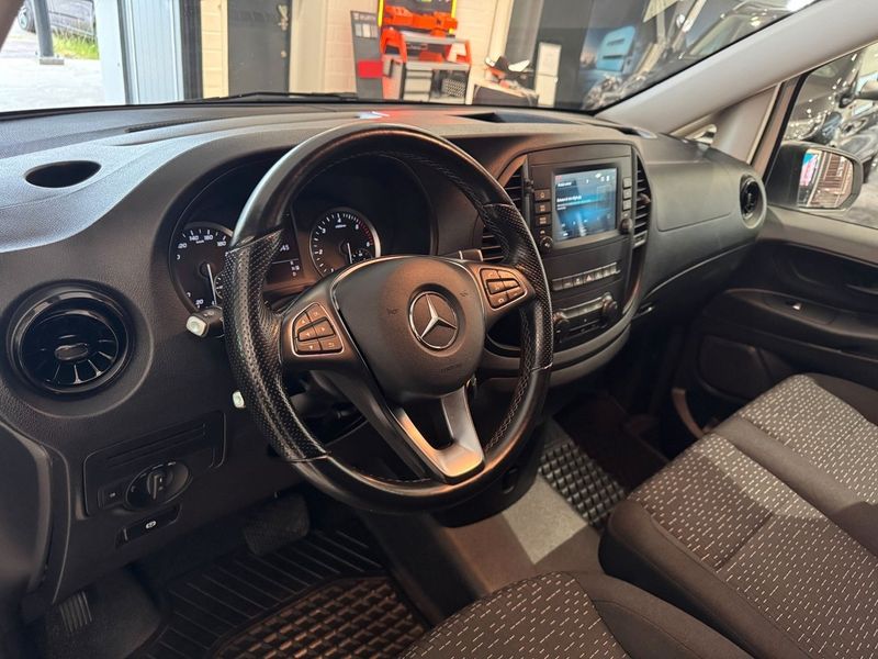 Mercedes Vito bild 4