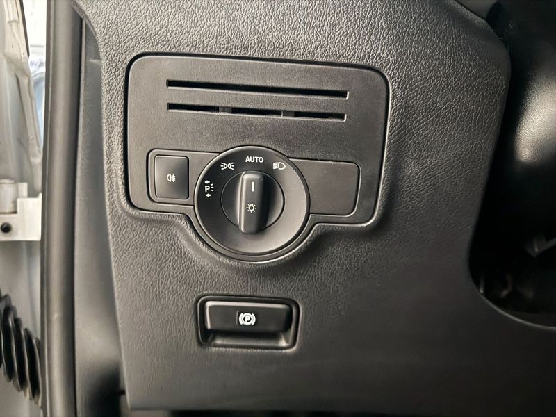 Mercedes Vito bild 8