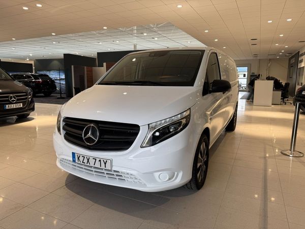 Mercedes Vito 116 CDI Skåp Lång - 2022