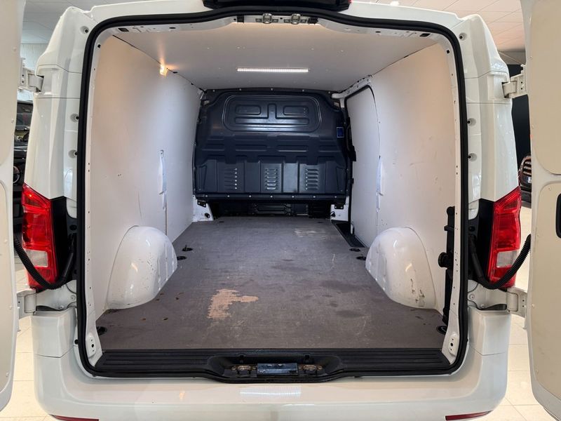 Mercedes Vito bild 11
