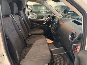 Mercedes Vito bild 9