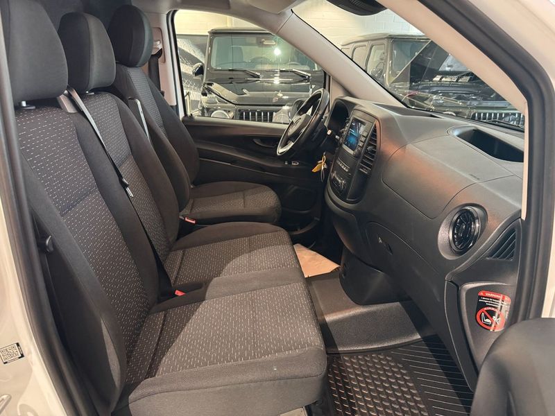 Mercedes Vito bild 9