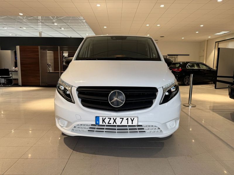 Mercedes Vito bild 2