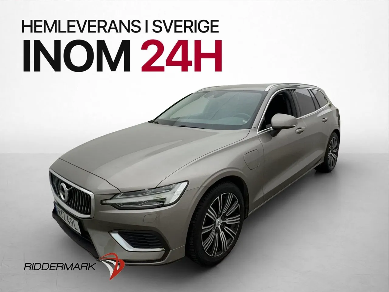 Volvo V60 bild 3