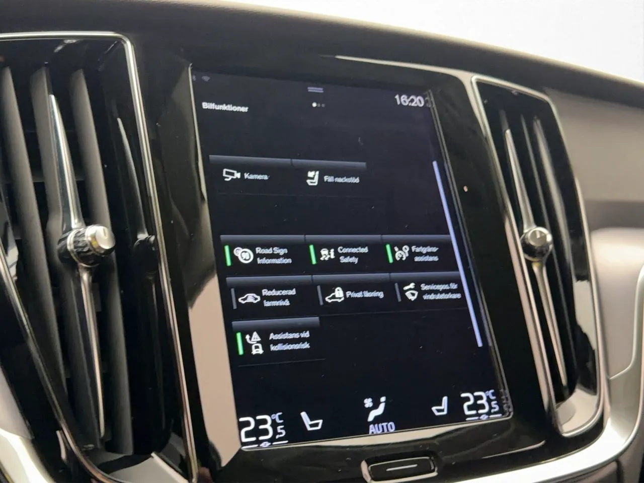 Volvo V60 bild 20