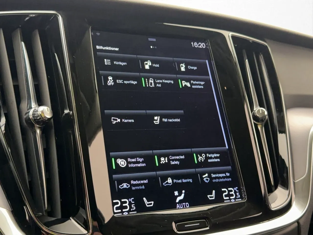 Volvo V60 bild 19