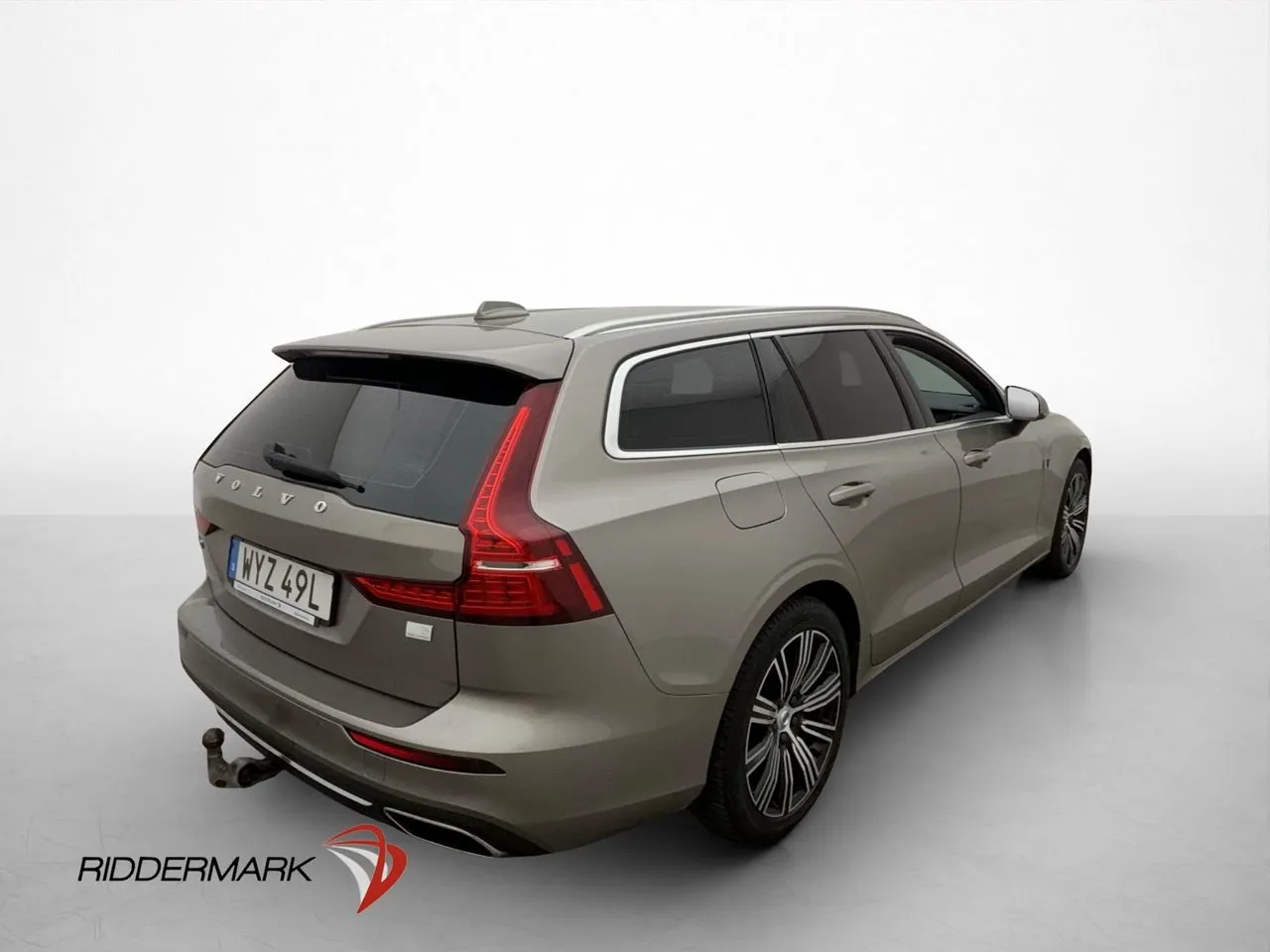 Volvo V60 bild 8