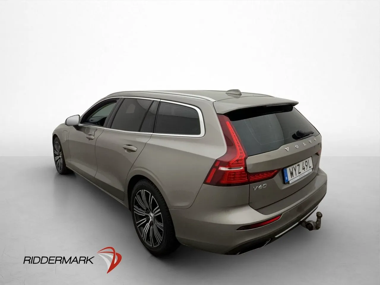 Volvo V60 bild 5