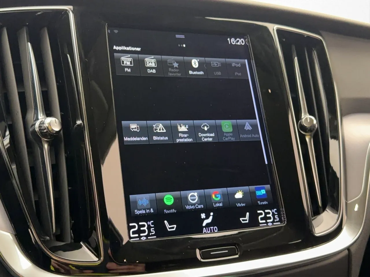 Volvo V60 bild 18