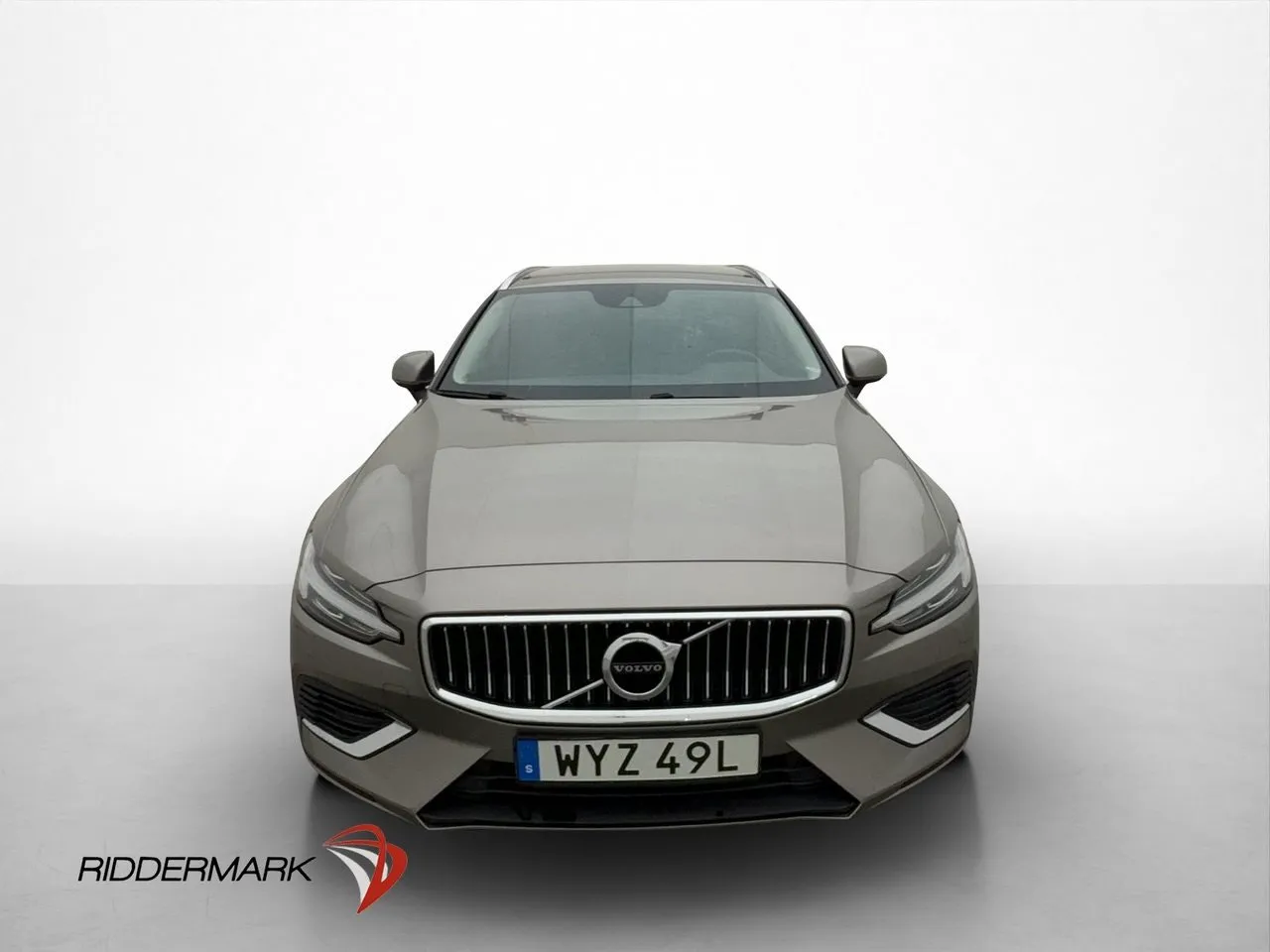 Volvo V60 bild 2