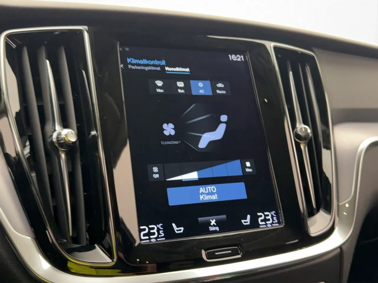 Volvo V60 bild 21