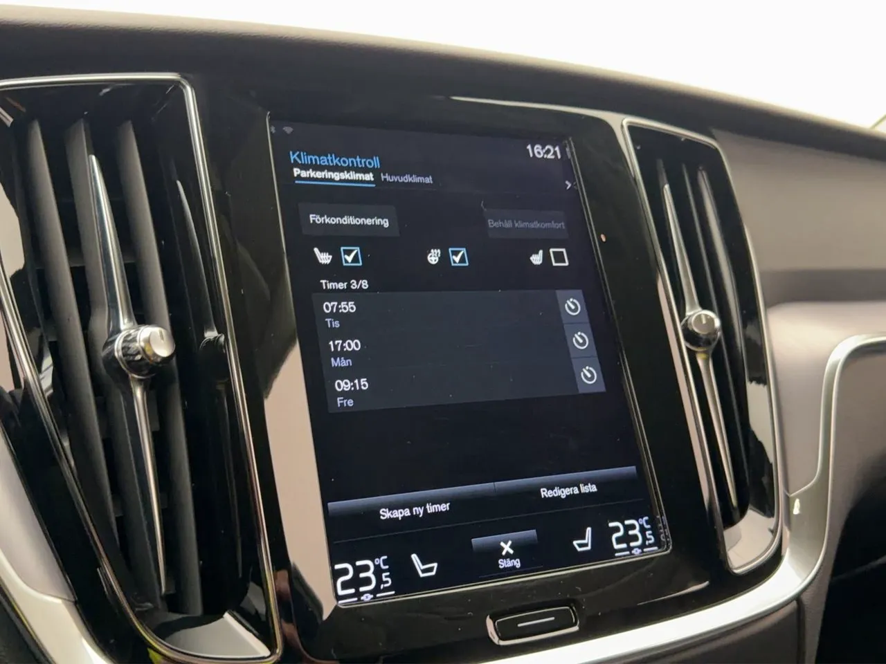 Volvo V60 bild 22