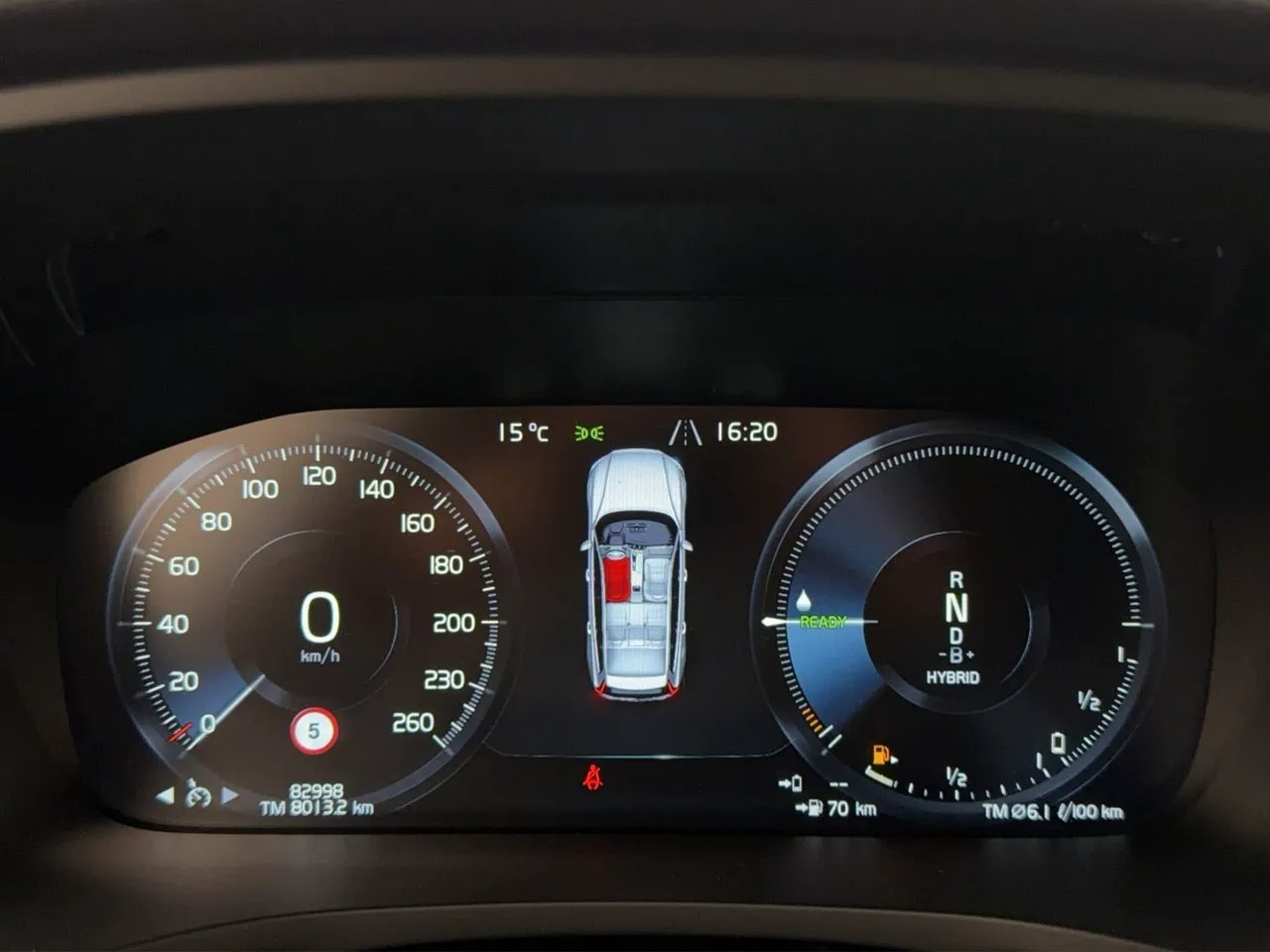 Volvo V60 bild 29