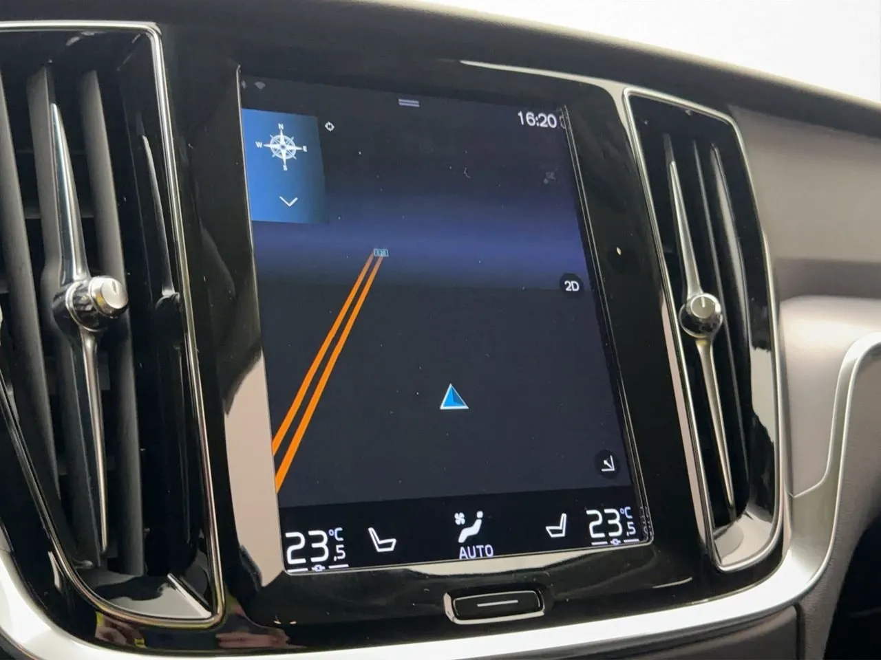 Volvo V60 bild 17