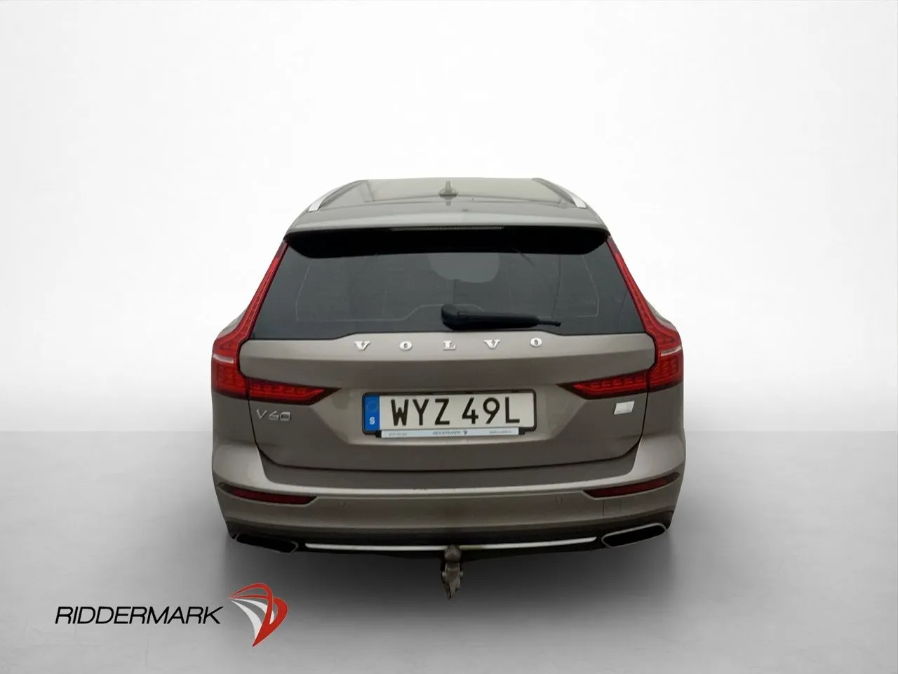 Volvo V60 bild 6