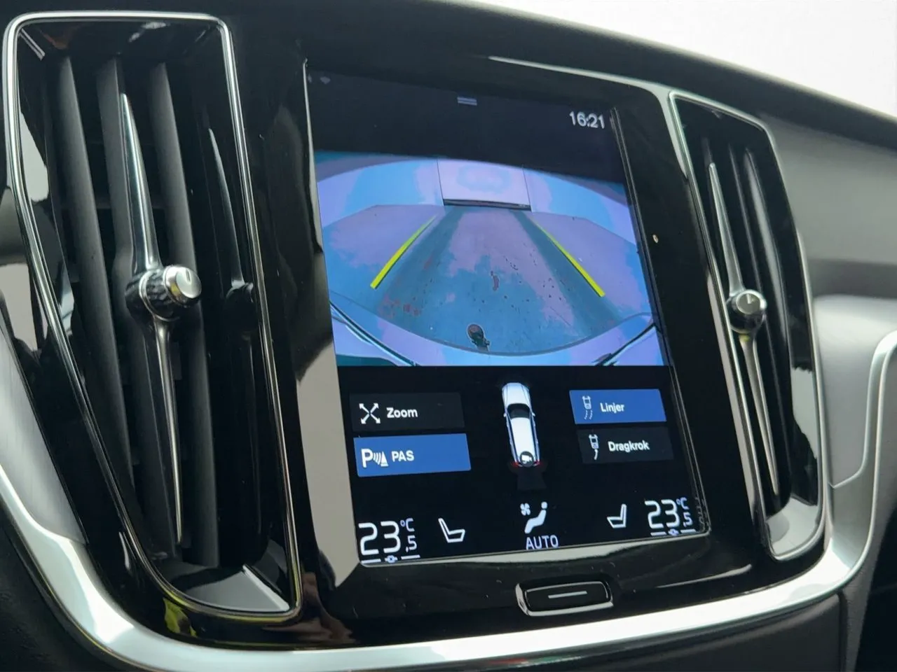 Volvo V60 bild 23