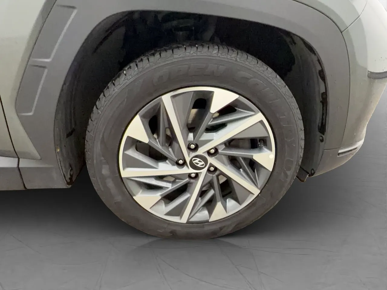 Hyundai Tucson bild 30