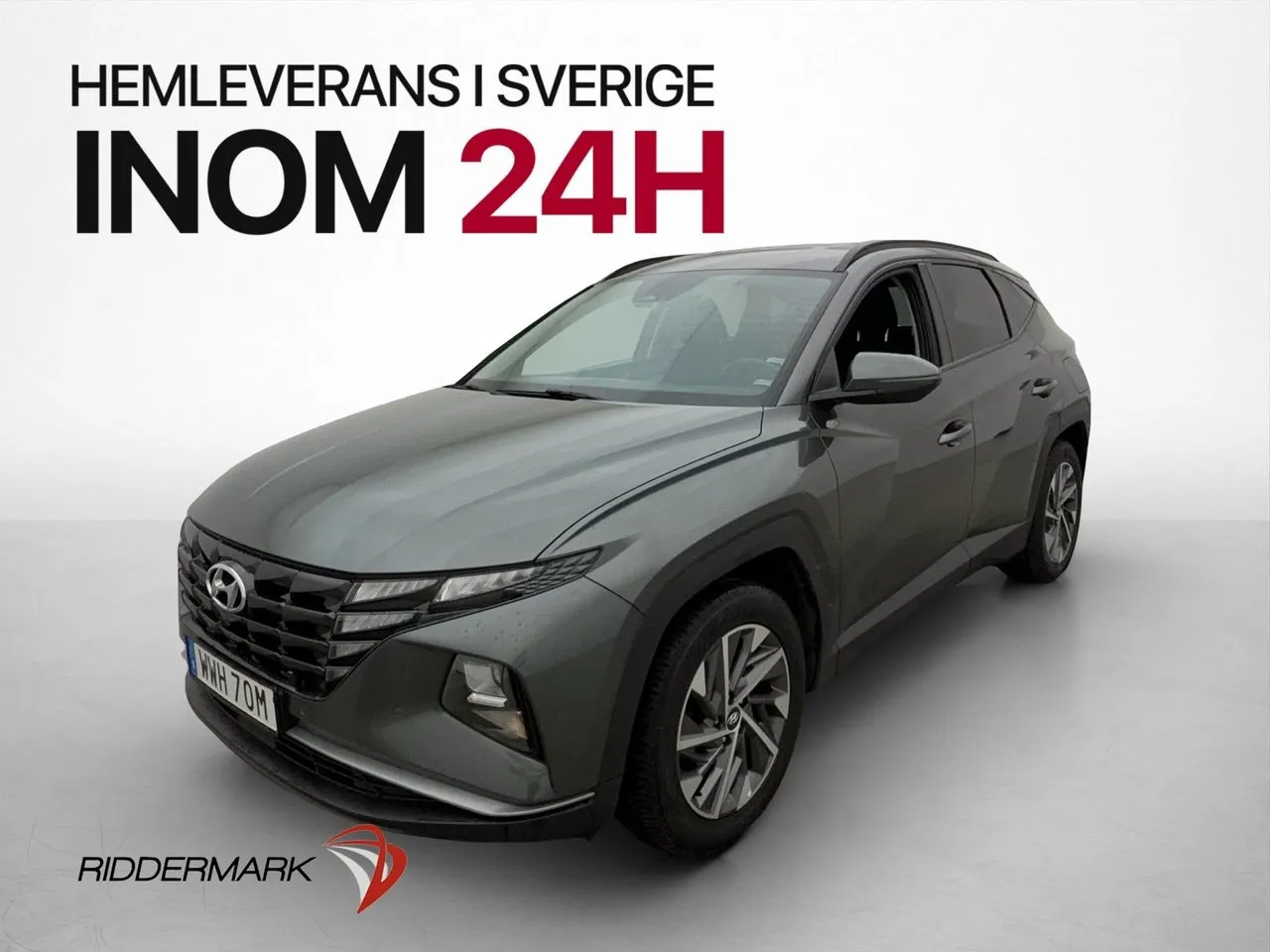 Hyundai Tucson bild 3