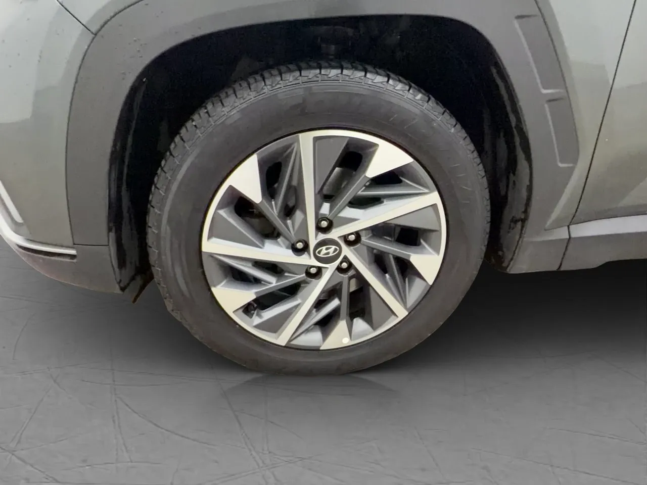Hyundai Tucson bild 33